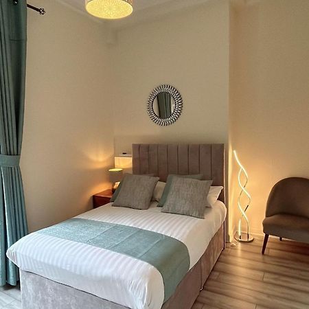 Newington Accommodation エディンバラ エクステリア 写真