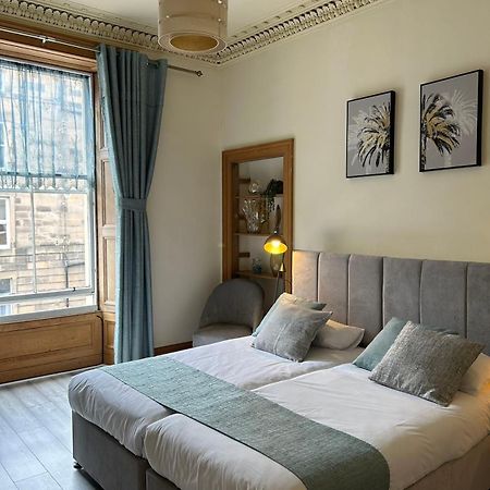 Newington Accommodation エディンバラ エクステリア 写真