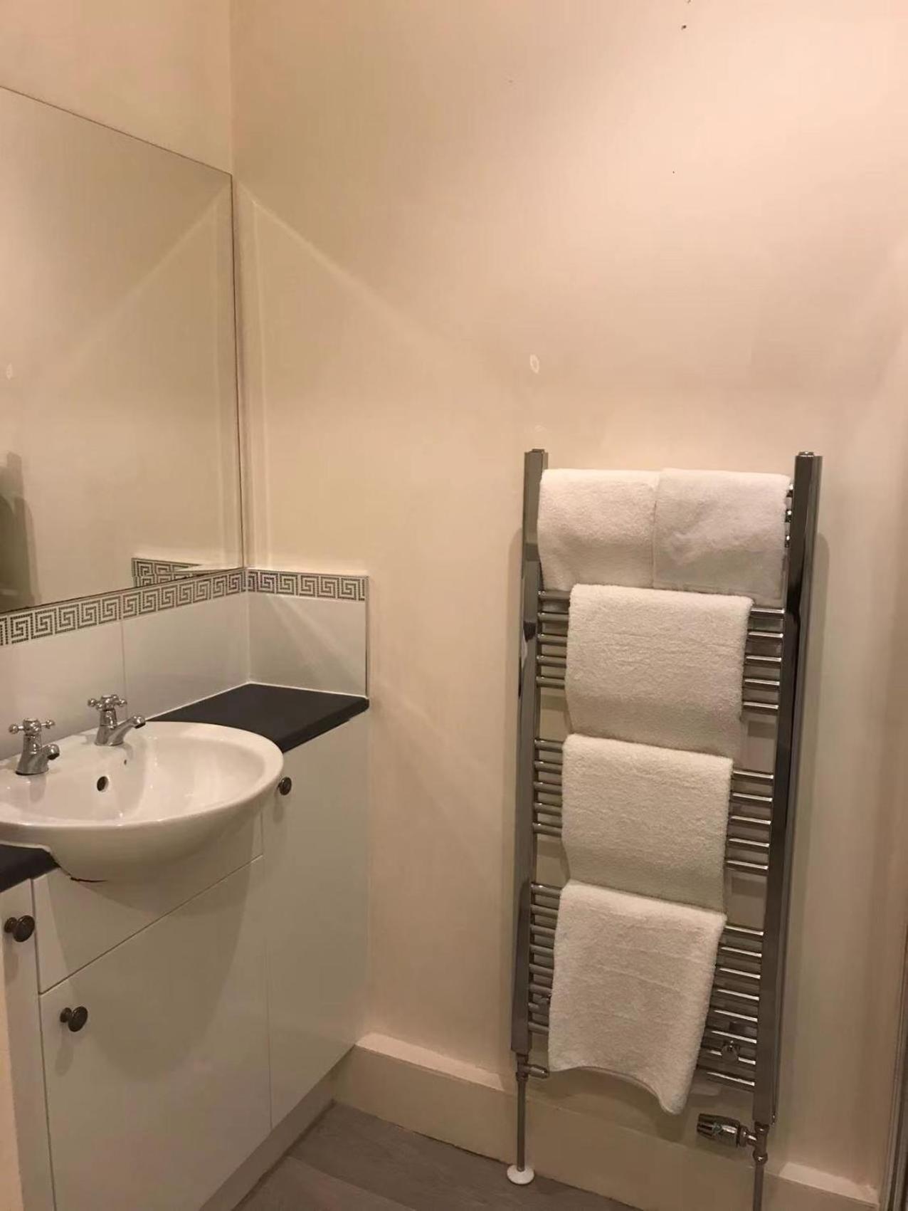 Newington Accommodation エディンバラ エクステリア 写真
