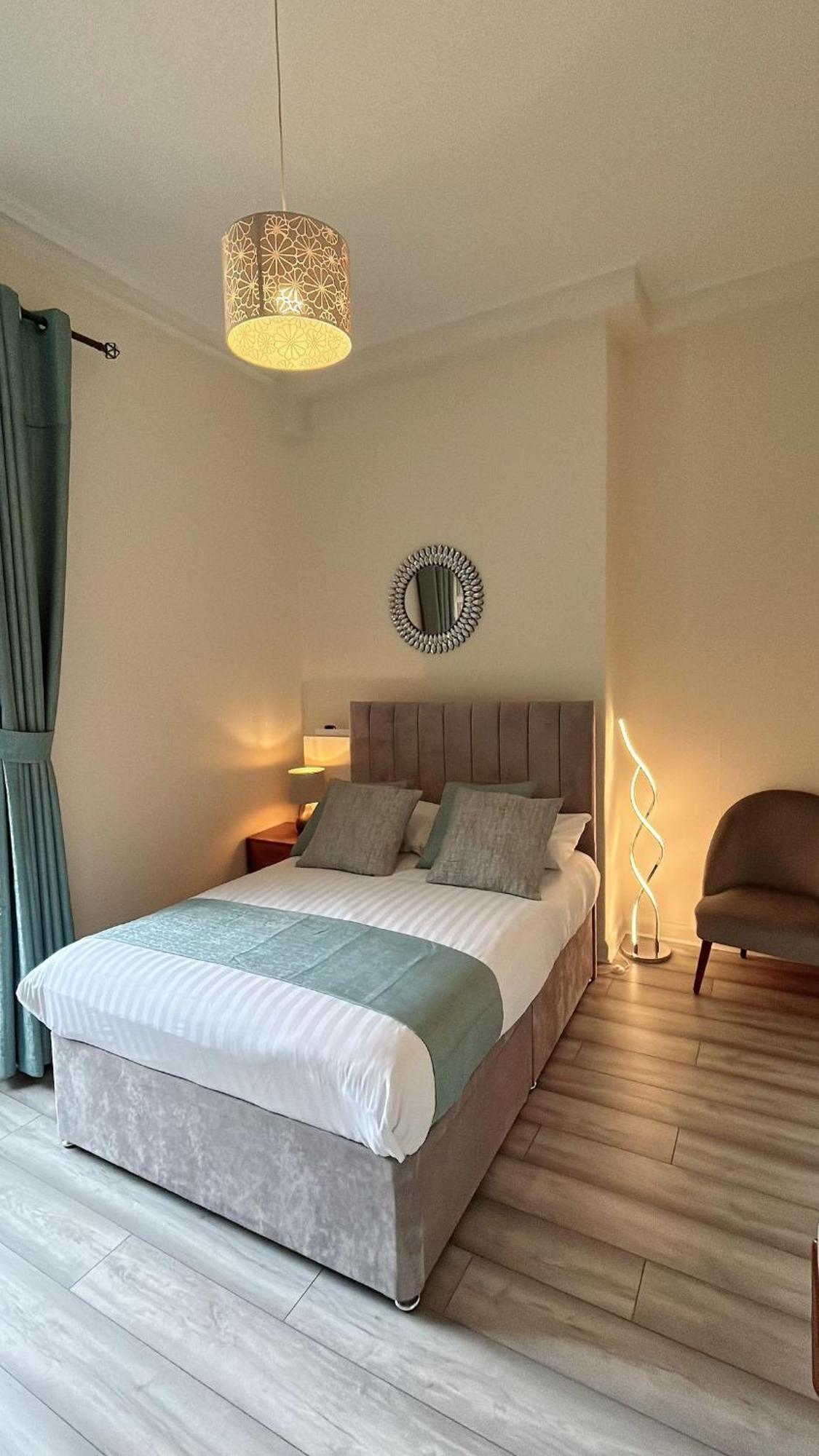 Newington Accommodation エディンバラ エクステリア 写真