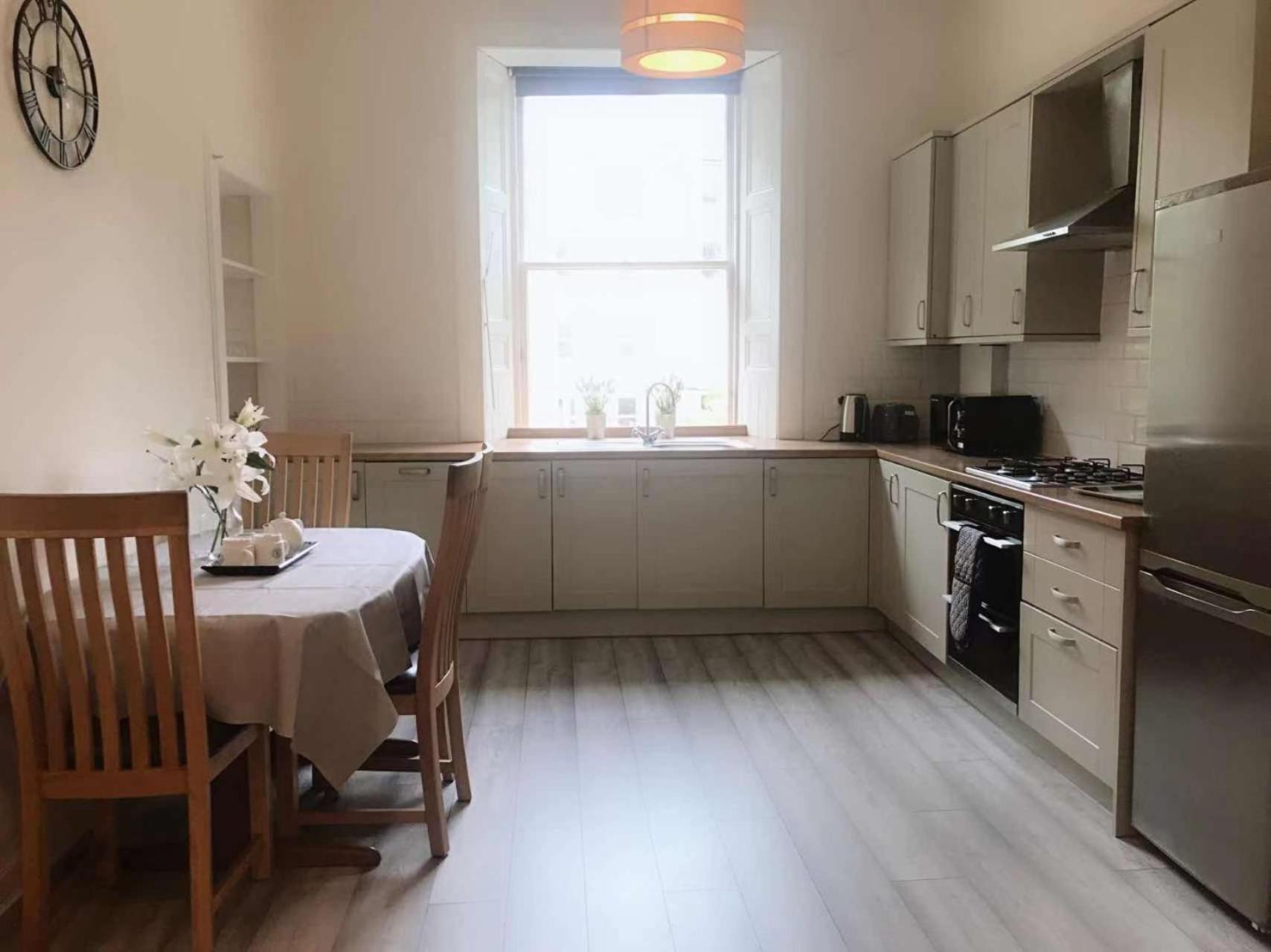 Newington Accommodation エディンバラ エクステリア 写真