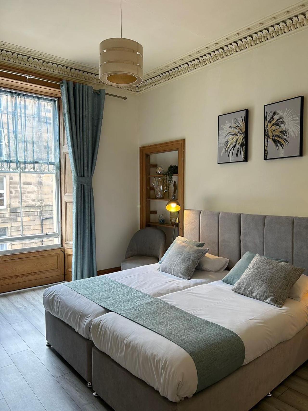 Newington Accommodation エディンバラ エクステリア 写真